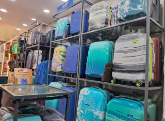 Kalyani V I P Luggage Exclusive Showroom